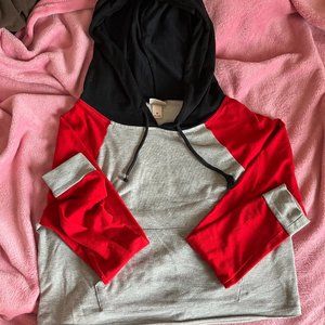 Cropped Hoodie